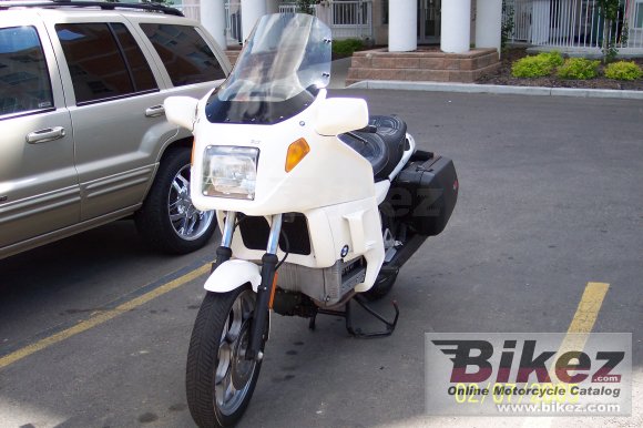1988 BMW K 100 RT photo